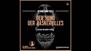 Sherlock Holmes Romane  Der Hund der Baskervilles Komplettes Hörbuch [upl. by Ativel440]