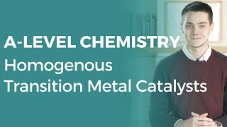 Kinetic study of the reaction between persulfate and iodide ions [upl. by Rosse66]