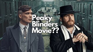 Peaky Blinders Movie Cillian Murphys Response to Collaborating with Tom Hardy Again [upl. by Anselmi]