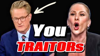 Anna Kasparian Destroys Woke MSNBC Host with Explosive Truths Live [upl. by Noval571]