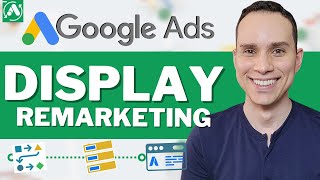 Google Display Remarketing Tutorial For Beginners Custom Segments [upl. by Olia628]