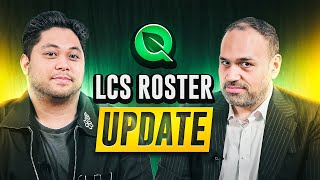 OUR NEW LCS DIRECTION  Roster Update  Summer 2023 [upl. by Marvin]