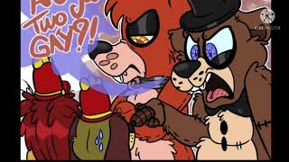 Five Nights at Freddys vs Willys Wonderland Parody Animation [upl. by Cathyleen]