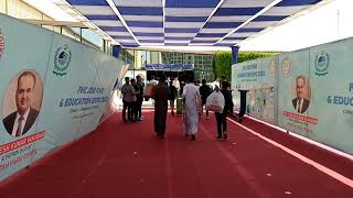 200 Companies  Career Expo 2023  Tour Expo center Khi [upl. by Geraint23]