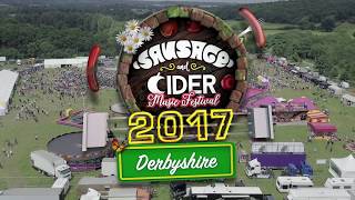 Derby Sausage and Cider Festival 2017 [upl. by Koeppel]