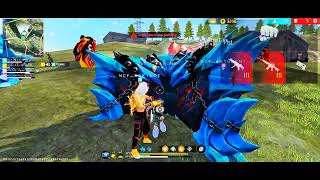 FREE FIRE GAMEPLAY  ZAHID PATHAN GAMER [upl. by Goddart234]