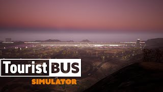 Tourist Bus Simulator 11 Der erste SHUTTLEAUFTRAG [upl. by Airotna]