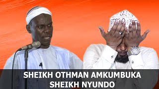 SHEIKH OTHMAN AMKUMBUKA SHEIKH NYUNDO [upl. by Chadwick]