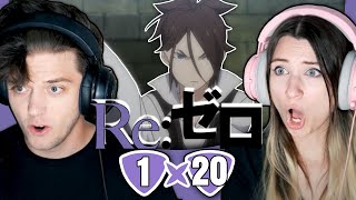 ReZERO 1x20 quotWilhelm van Astreaquot  Reaction amp Discussion [upl. by Reese]