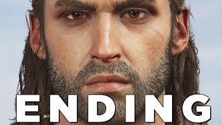 ASSASSINS CREED ODYSSEY FULL ENDING amp EPILOGUE  Walkthrough Gameplay Part 31 AC Odyssey [upl. by Engapmahc]