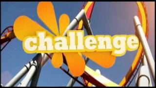 Challenge UK  Continuity  Ident  042011 [upl. by Patrizius]