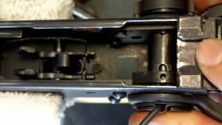 AK47 Underfolder stock intstallation [upl. by Benis137]