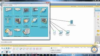 ⚫ Packet Tracer CISCO CCNA  Aula 2  CASCATEAMENTO DE SWITCH e SERVER DHCP wwwprofessorramoscom [upl. by Durwood746]