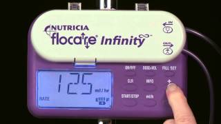 Flocare Infinity Pump Setup English [upl. by Eenahc]