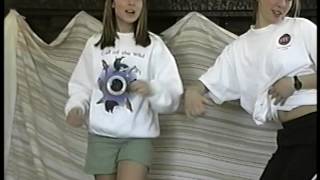 HOME VIDEOS early 2000s dance at 1400 and Nat  6mos [upl. by Ingram]