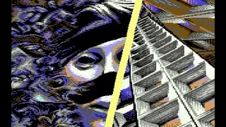 Andropolis by Booze Design and Instinct C64 Demo [upl. by Amoreta]