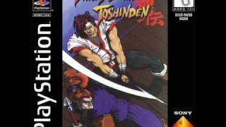 Battle Arena Toshinden Eijis theme [upl. by Milson39]