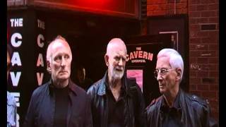 The Quarrymen interview 13 07 11 Cavern Club Liverpool music news com [upl. by January]