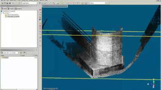 Processing data from a Trimble FX Scanner [upl. by Dnomder]