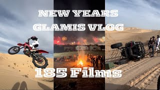 Glamis Dunes New Years  185 Vlogs EP2 [upl. by Hars]