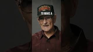 IWO JIMA Veteran LIED About His Age to Join MARINES [upl. by Ejrog795]