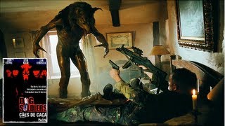 TOP 50 Filmes de Terror HD [upl. by Baler341]