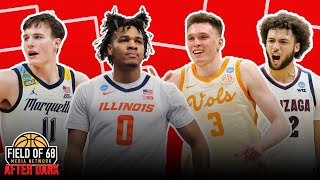 Ranking EVERY Sweet 16 team Who is the FAVORITE to win the title  2024 NCAA TOURNAMENT [upl. by Regen]