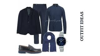 outfit man moda uomo [upl. by Neddra]