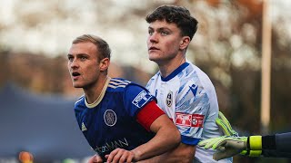 HIGHLIGHTS  Guiseley AFC vs Macclesfield FC [upl. by Desma644]