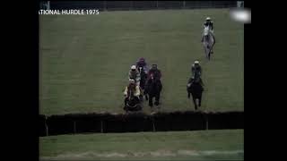 1975 Cheltenham Trial Hurdle [upl. by Etnomaj530]