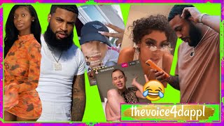 Clarence laughs  Chris Sails After His BM Tells All  😂🤣 Kayla Nicole Secret Revealed 😳 [upl. by Elizabet]