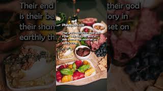 What does the Bible say about Gluttony fyp christian bible bibleverse gluttony food drunk [upl. by Jennifer]