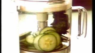 Braun Multipractic Foodprocessor [upl. by Buckie]