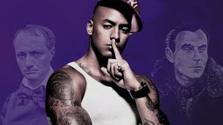 Booba Dernier Poète de France [upl. by Ithnan]