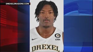 Drexel University mens basketball player found dead inside oncampus apartment [upl. by Bachman]