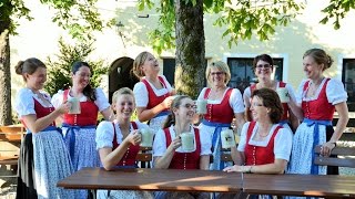 Gasthaus Altwirt Piding im Berchtesgadener Land Bayern [upl. by Enyamrahc]