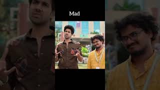 MAD Swathi Reddy song comedy scene telugu comdey madmovie foryou [upl. by Nave873]