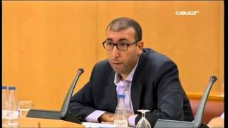 Aprobado el calendario laboral de 2015 sólo con los votos del PP [upl. by Osei445]