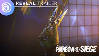 Demon Veil CGI Trailer  Tom Clancy’s Rainbow Six Siege [upl. by Eillehs140]