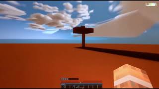 AI Minecraft gameplay 130 [upl. by Analed]