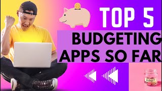 Top 5 Budgeting Apps for 2023 That Can Transform Your LifeSUBSCRIBE NOW [upl. by Ned578]