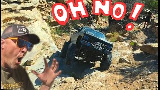 Is This The End Of The Smoke Show S10 Onx Offroad Build Challenge Part 12 [upl. by Annoit]