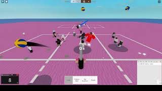 Trifecta vs Yuno GVL S8  Volleyball 42 [upl. by Pedroza437]