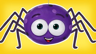 Itsy Bitsy Spider  Popular Nursery Rhymes Collection by Polly Olly [upl. by Corrianne]