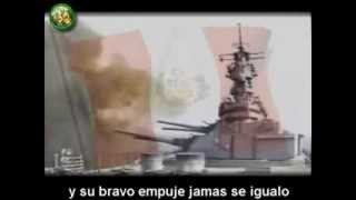 HIMNO LICEO NAVAL TENIENTE CLAVERO [upl. by Aicele601]