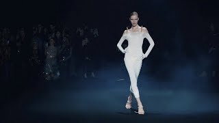 Mugler  Fall Winter 20242025  Full Show [upl. by Nesila]