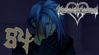 Lets play Kingdom Hearts 15 ReChain of Memories  ReverseRebirth Part 54 German [upl. by Erlond]