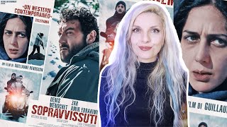 Non perdetevi questo film  Sopravvissuti  Cinema  Marta Suvi [upl. by Ayanej796]