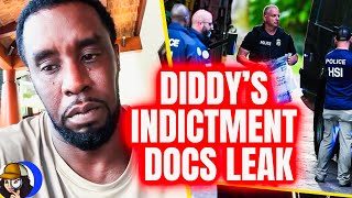 Diddy Indictment UNSEALED14 PgsFULL US Attorney Press ConferenceINSANE CRIMINAL ACTIVITY [upl. by Bouchier]