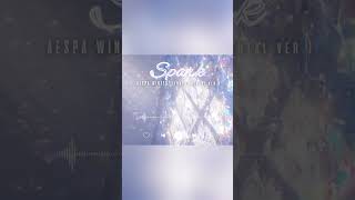 Spark  Aespa 에스파 Winter 윈터 Instrumental​ æspa​ ​spark winterspark wintersolo kpop [upl. by Brom]